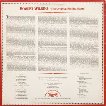 LP Robert Wilkins: The Original Rolling Stone