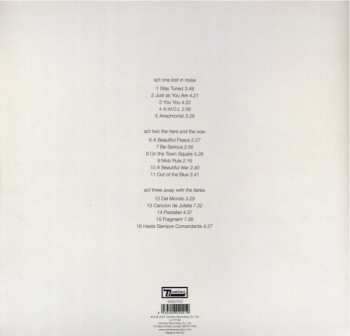 2LP Robert Wyatt: Comicopera