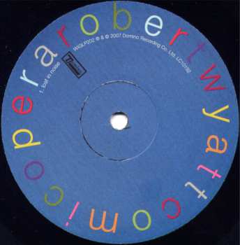 2LP Robert Wyatt: Comicopera