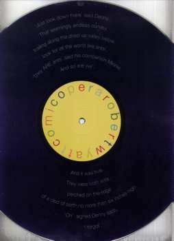 2LP Robert Wyatt: Comicopera