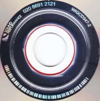 2CD Robert Wyatt: Different Every Time