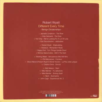 2LP Robert Wyatt: Different Every Time Volume 2 - Benign Dictatorships