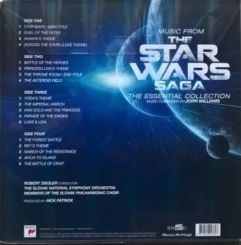 2LP Robert Ziegler: Music From The Star Wars Saga
