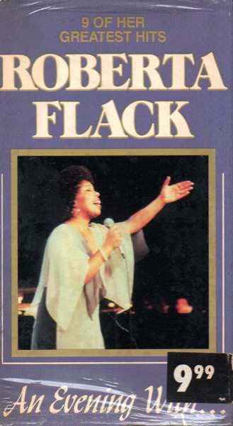 Album Roberta Flack: An Evening With... Roberta Flack (9 Of Her Greatest Hits)