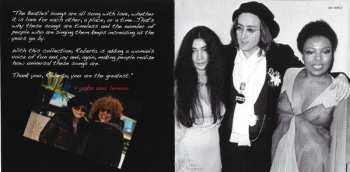 CD Roberta Flack: Let It Be Roberta (Roberta Flack Sings The Beatles)