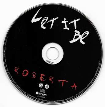 CD Roberta Flack: Let It Be Roberta (Roberta Flack Sings The Beatles)