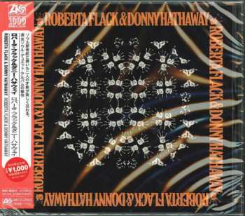 CD Donny Hathaway: Roberta Flack & Donny Hathaway LTD