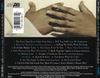 CD Roberta Flack: Softly With These Songs - The Best Of Roberta Flack