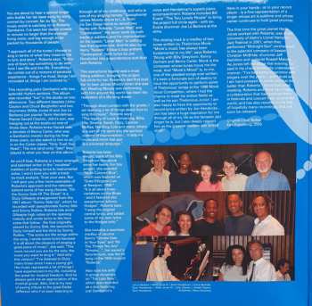 2LP Roberta Gambarini: Easy To Love LTD | NUM