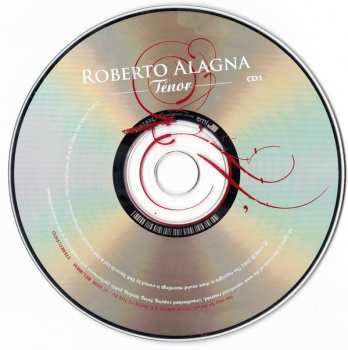 2CD Roberto Alagna: Ténor