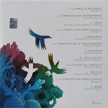 LP Roberto Angelini: Il Cancello Nel Bosco