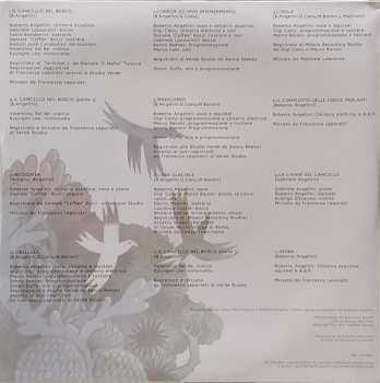 LP Roberto Angelini: Il Cancello Nel Bosco