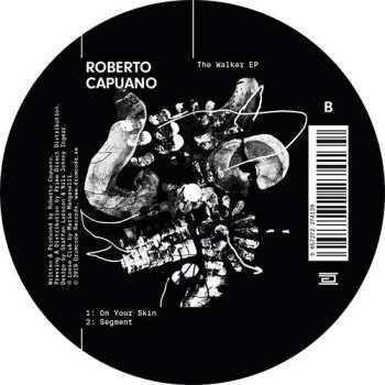 LP Roberto Capuano: The Walker EP