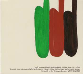 CD Wolfgang Haffner: Abracadabra DIGI