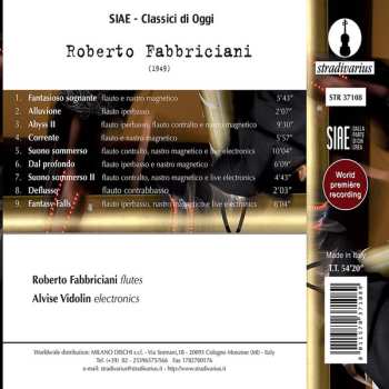 CD Roberto Fabbriciani: Alluvione