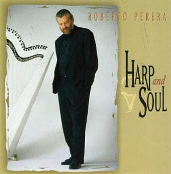 Album Roberto Perera: Harp And Soul