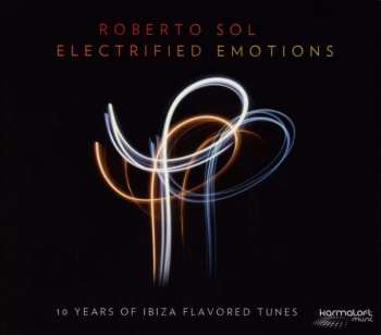 CD Roberto Sol: Electrified Emotions DIGI