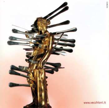 CD Roberto Vecchioni: Il Lanciatore Di Coltelli