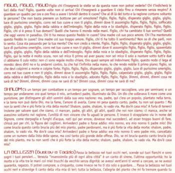 CD Roberto Vecchioni: Il Lanciatore Di Coltelli