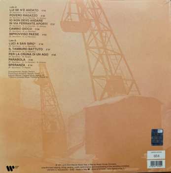 LP Roberto Vecchioni: Parabola LTD | NUM