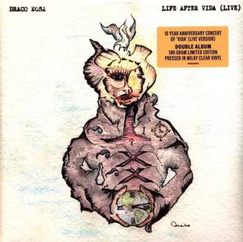 Album Robi Rosa: Life After Vida (Live)