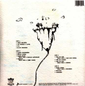 2LP Robi Rosa: Life After Vida (Live) CLR | LTD