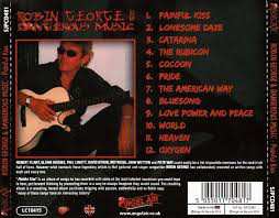 CD Robin George & Dangerous Music: Painful Kiss