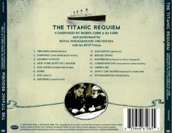 CD Robin Gibb: The Titanic Requiem