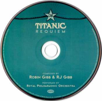 CD Robin Gibb: The Titanic Requiem