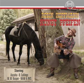 Album Robin Hoffmann: Kunst Pfeifen