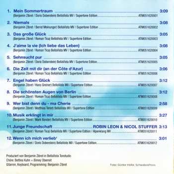 CD Robin Leon: Mein Sommertraum