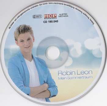 CD Robin Leon: Mein Sommertraum