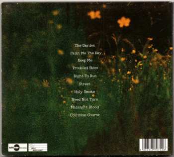 CD Robin Lewis Adams: The Garden