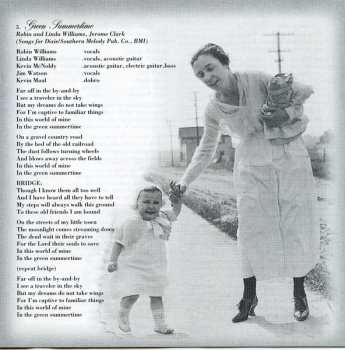 CD Robin & Linda Williams: Devil Of A Dream