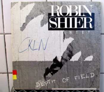 Album Robin Shier: Depth Of Field