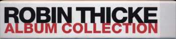 5CD Robin Thicke: Album Collection LTD