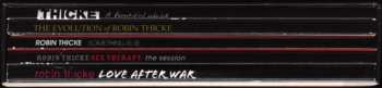 5CD Robin Thicke: Album Collection LTD