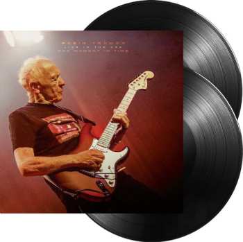2LP Robin Trower: One Moment In Time - Live In The Usa