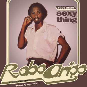 CD Robo Arigo: Sexy Thing