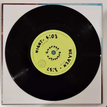 SP Robocobra Quartet: Heaven / Night NUM