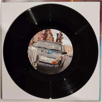 SP Robocobra Quartet: Heaven / Night NUM