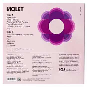 LP Robohands: Violet