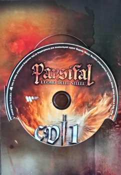 2CD Roby Facchinetti: Parsifal L'Uomo Delle Stelle