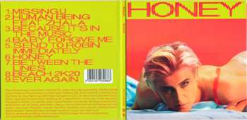 CD Robyn: Honey