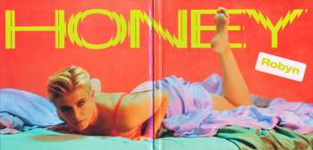 CD Robyn: Honey