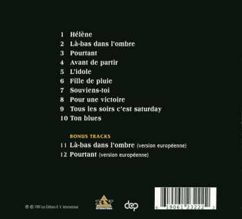 CD Roch Voisine: Hélène DLX