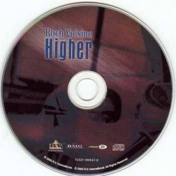 CD Roch Voisine: Higher