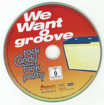 CD/DVD Joe Bonamassa: We Want Groove