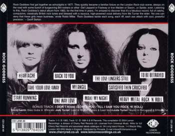 CD Rock Goddess: Rock Goddess