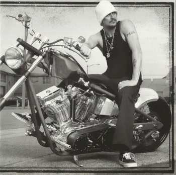 CD Kid Rock: Rock N Roll Jesus